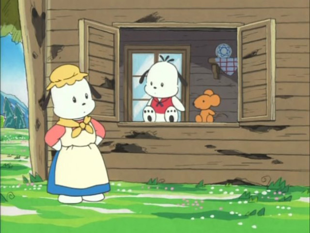 Почакко: Джек и бобовый стебель — скриншот 5