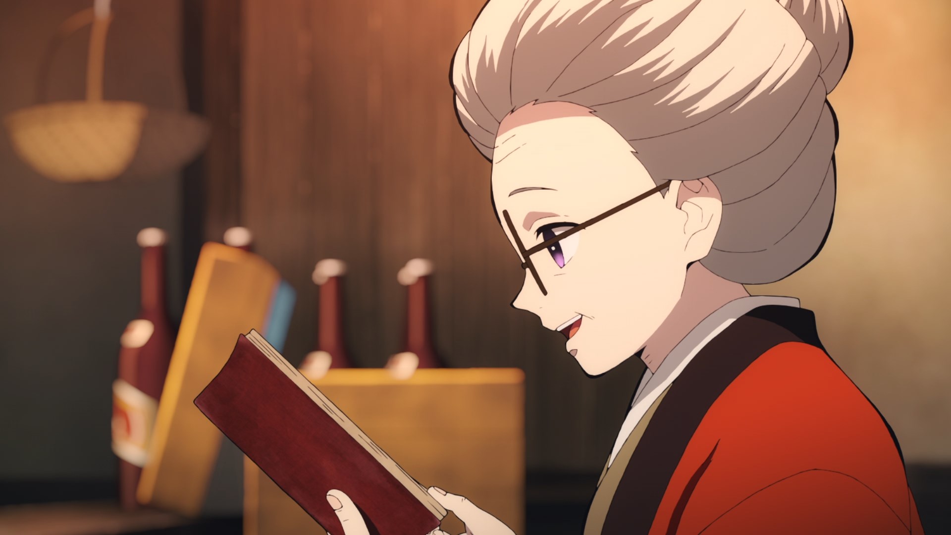 Клинок, рассекающий демонов: Бесконечный поезд — скриншот 7