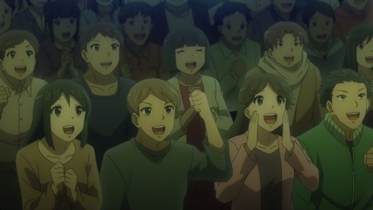 Голос лисицы — скриншот 15