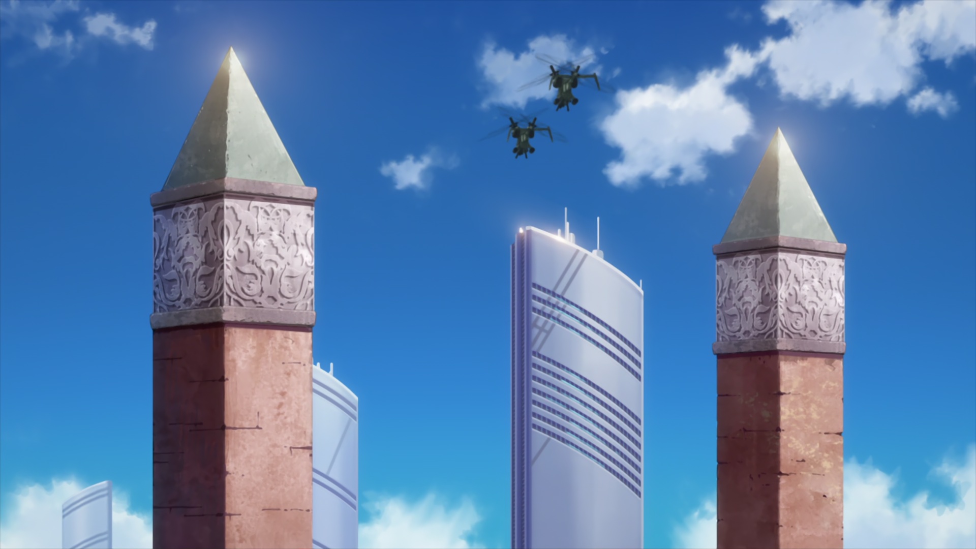 Код Гиас: Лелуш Воскресший — скриншот 31