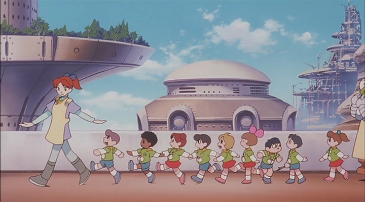 Могучий Атом (2003) — скриншот 13