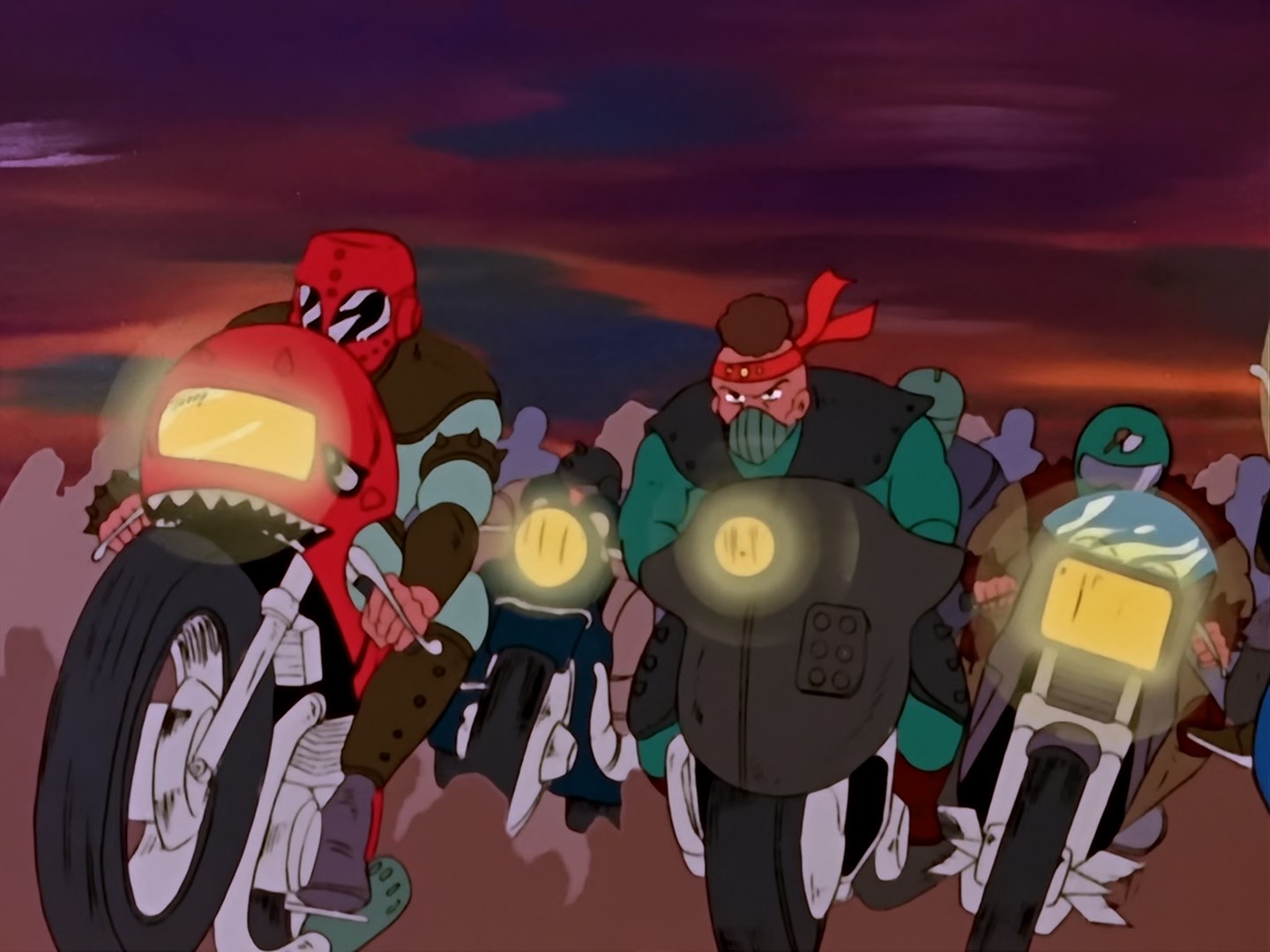 Бронированные воины Вотомы — скриншот 29