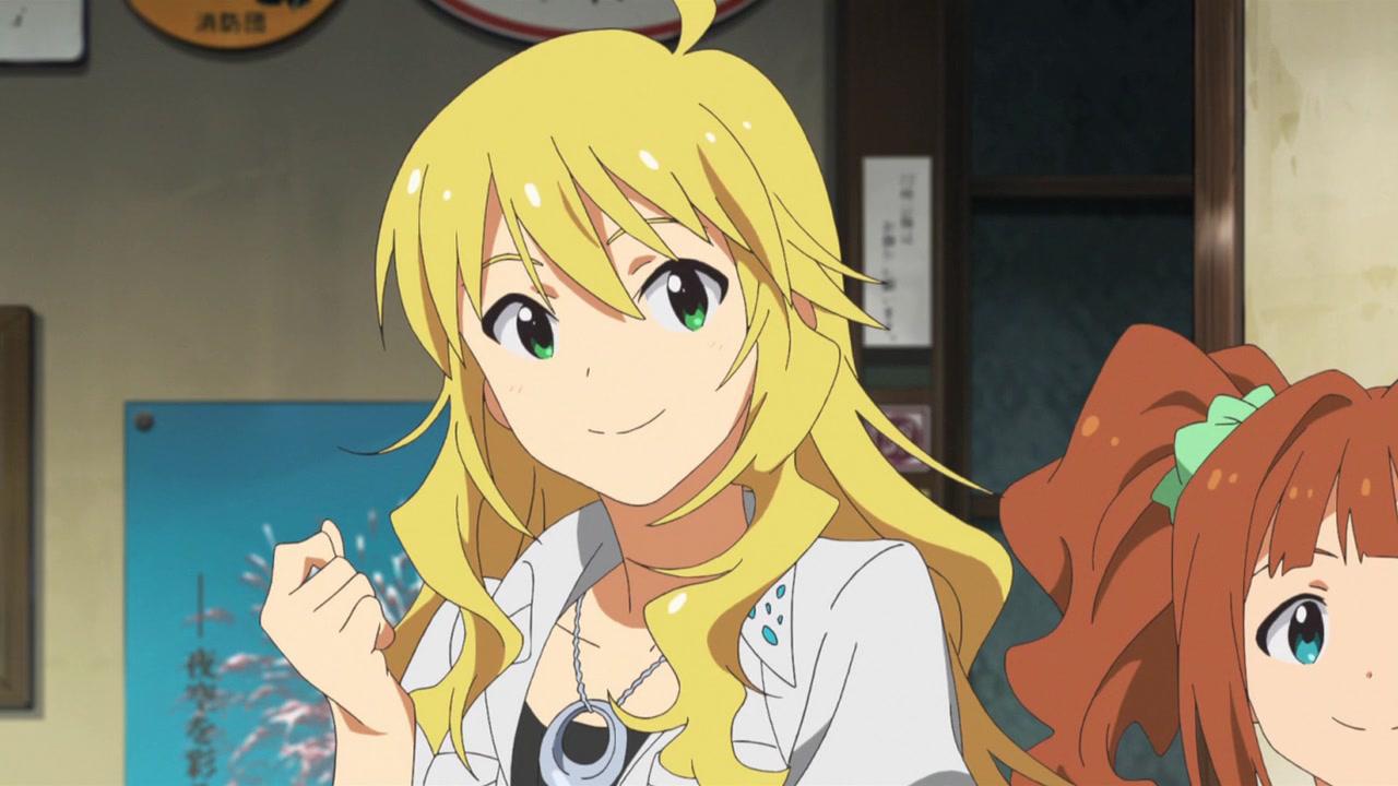 Идолмастер: За гранью светлого будущего! — скриншот 30