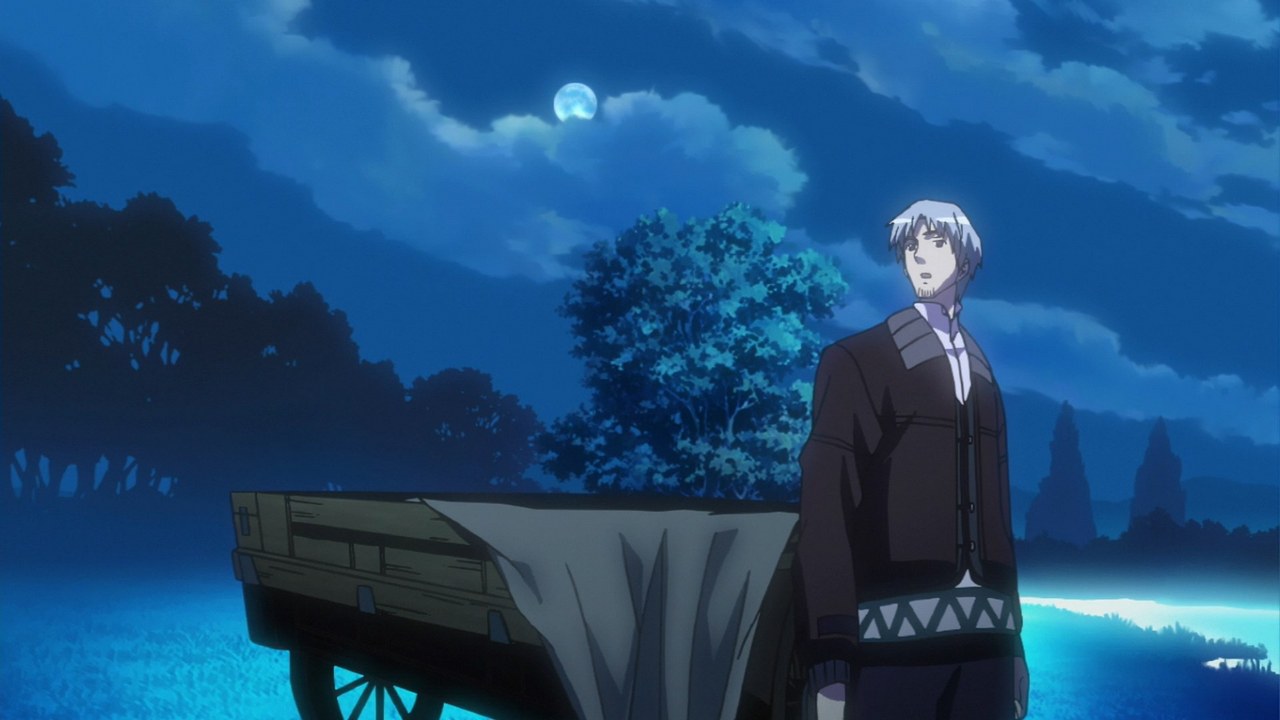 Волчица и пряности — скриншот 14