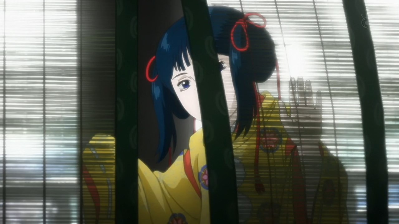 Повесть о Гэндзи: Тысячелетие — скриншот 22