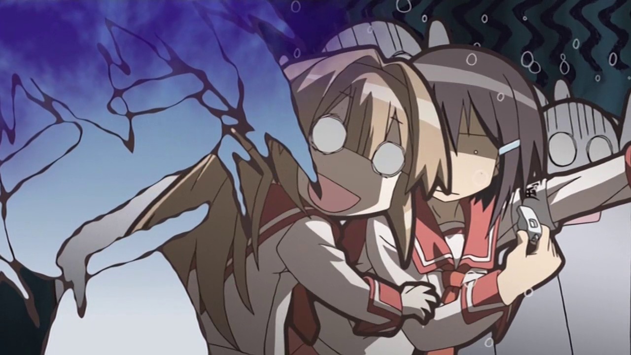 Морская невеста OVA — скриншот 6