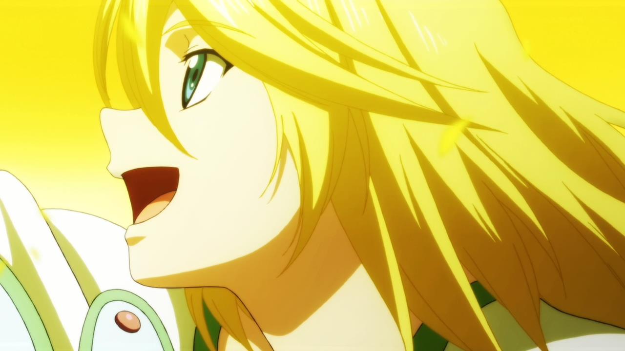 Сказания Симфонии: Объединённый мир — скриншот 14