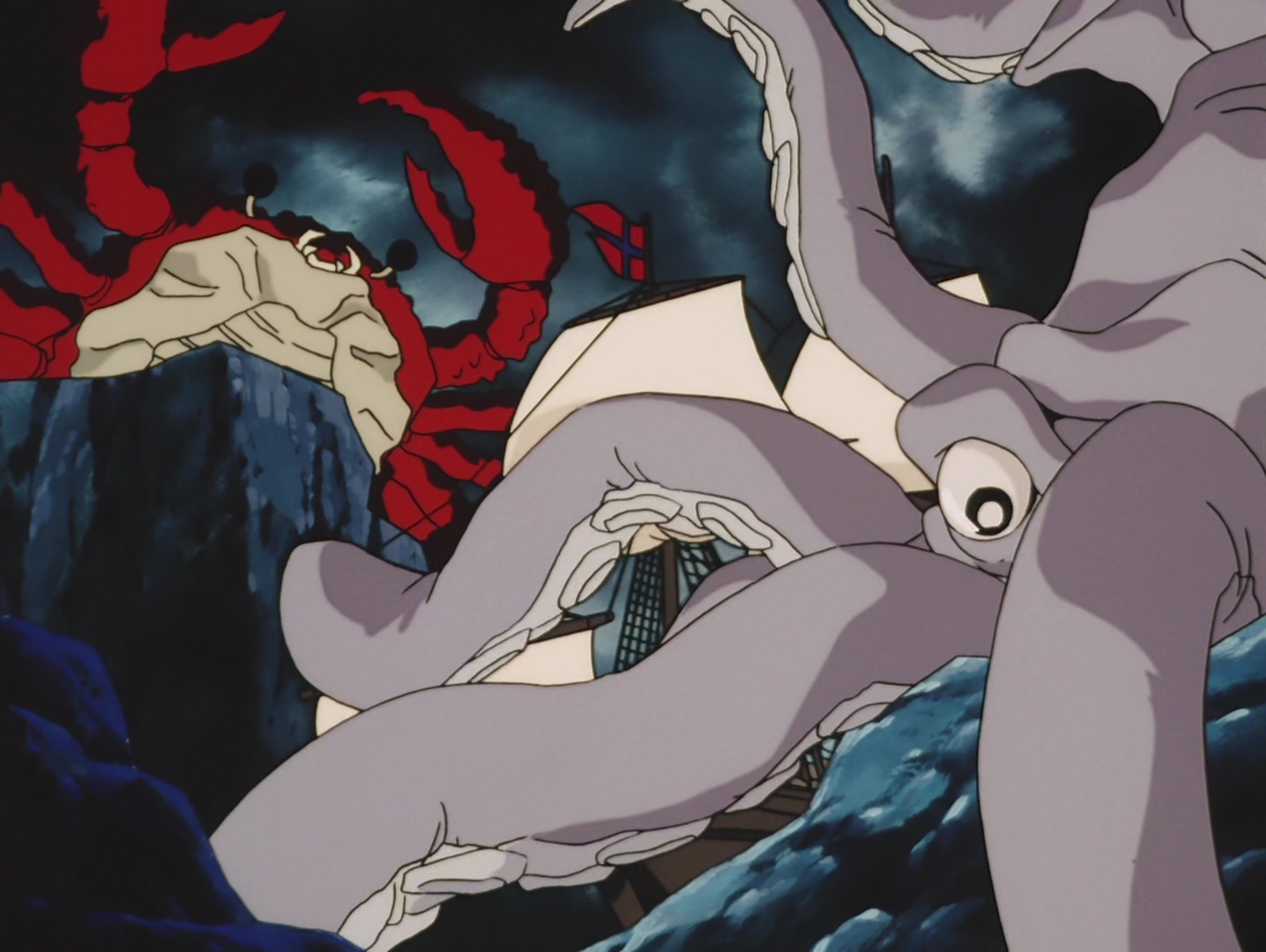 Люпен III: Токийский кризис — скриншот 41