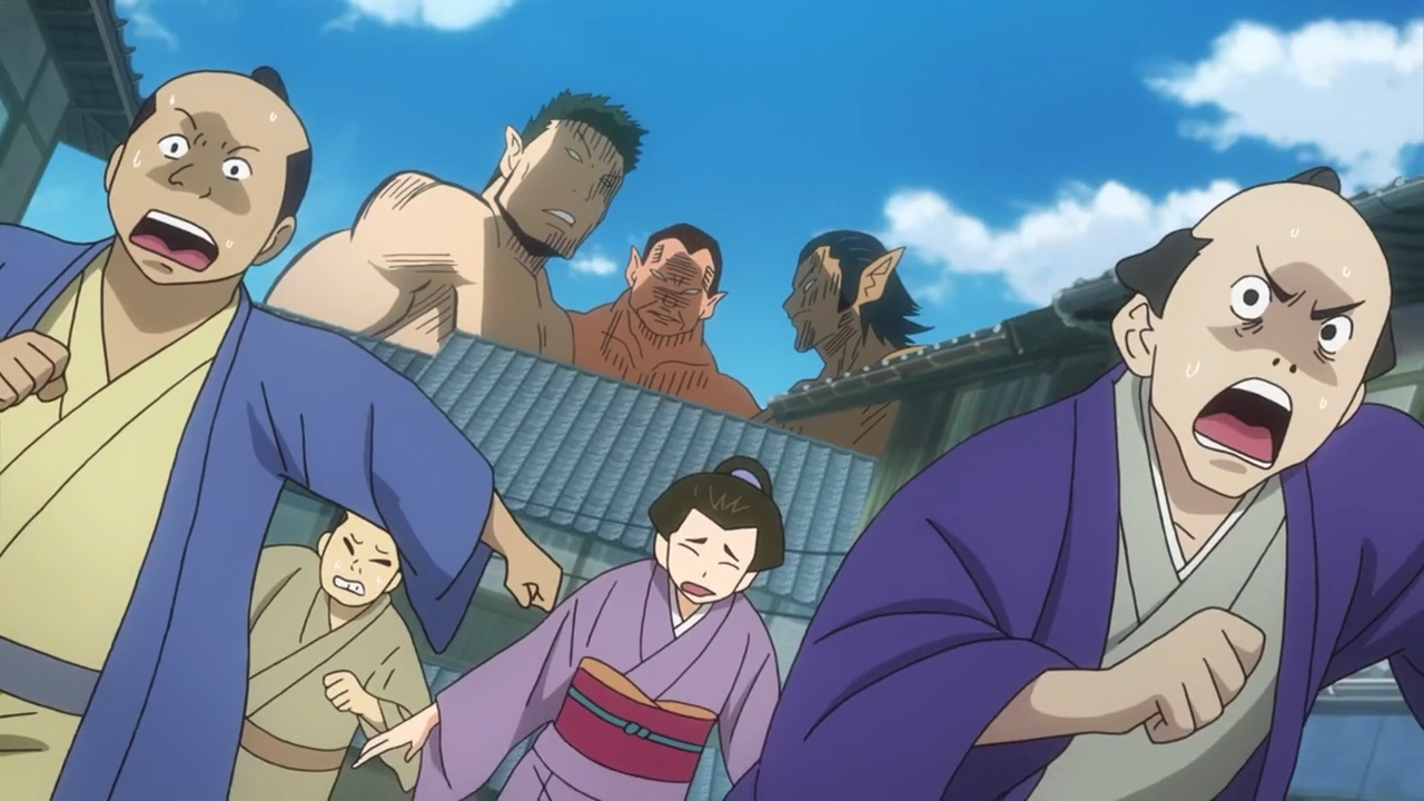 Гинтама 6 — скриншот 33