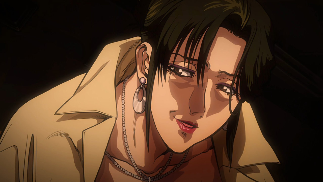 Мобильный воин Гандам 0083: Память о Звёздной пыли — Космическая бабочка 2 — скриншот 25