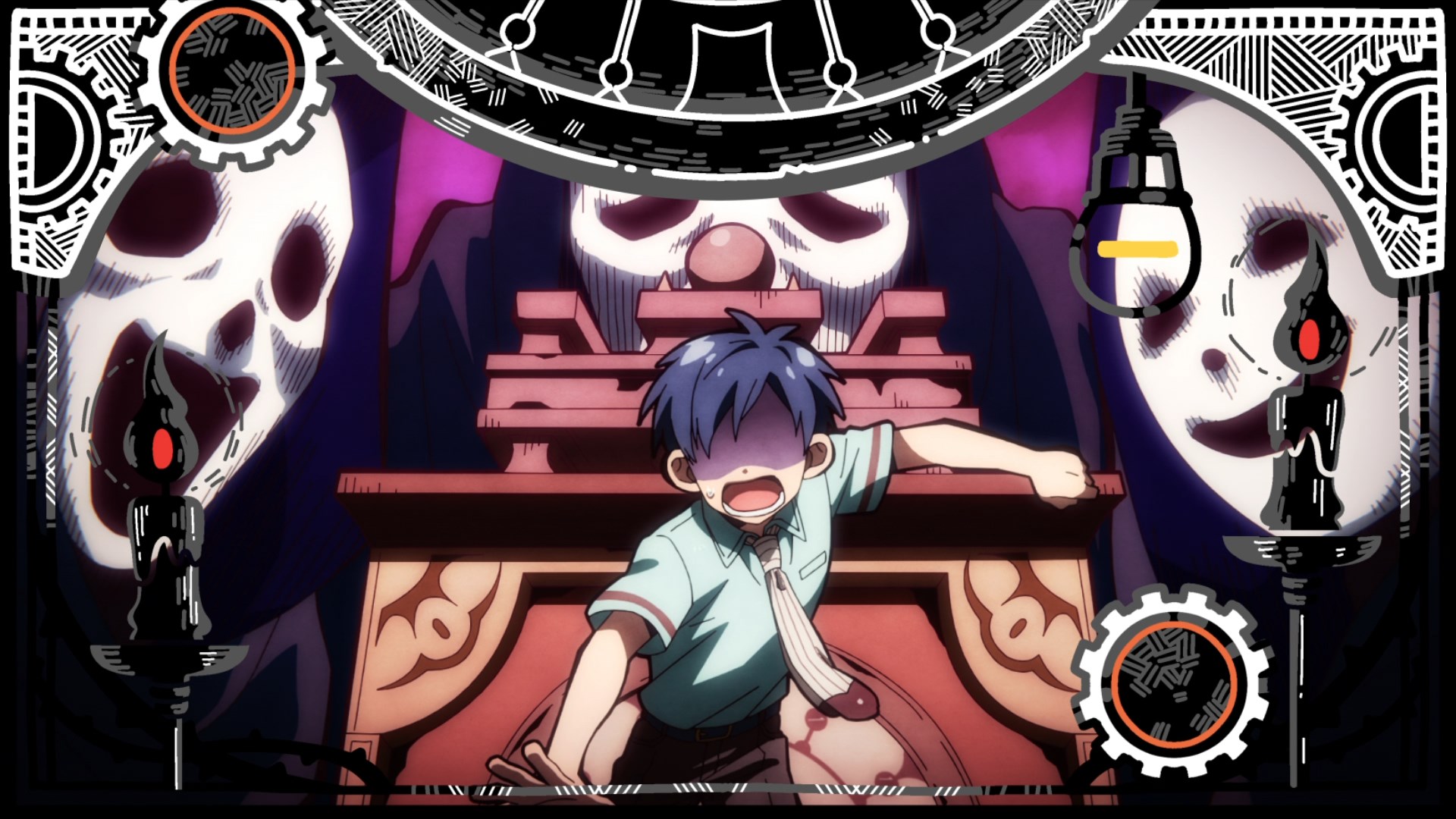 Туалетный мальчик Ханако 2 — скриншот 12