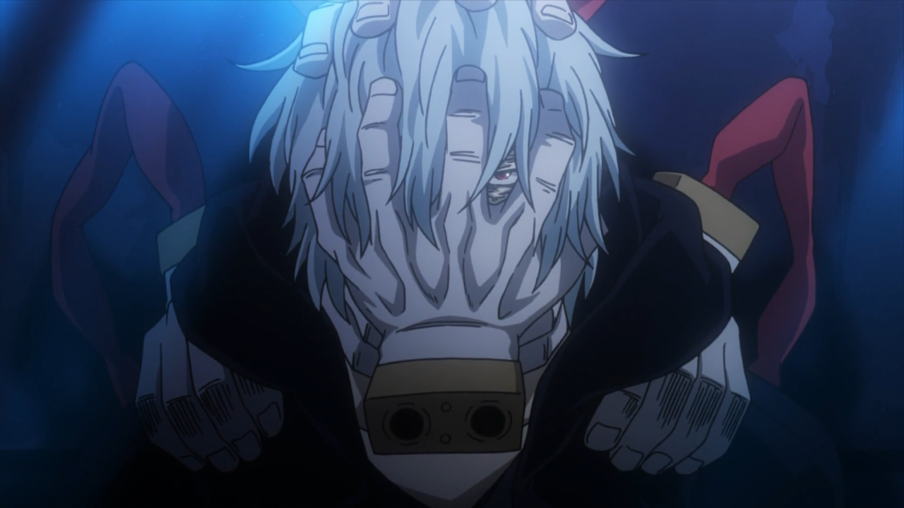 Моя геройская академия 4 — скриншот 12