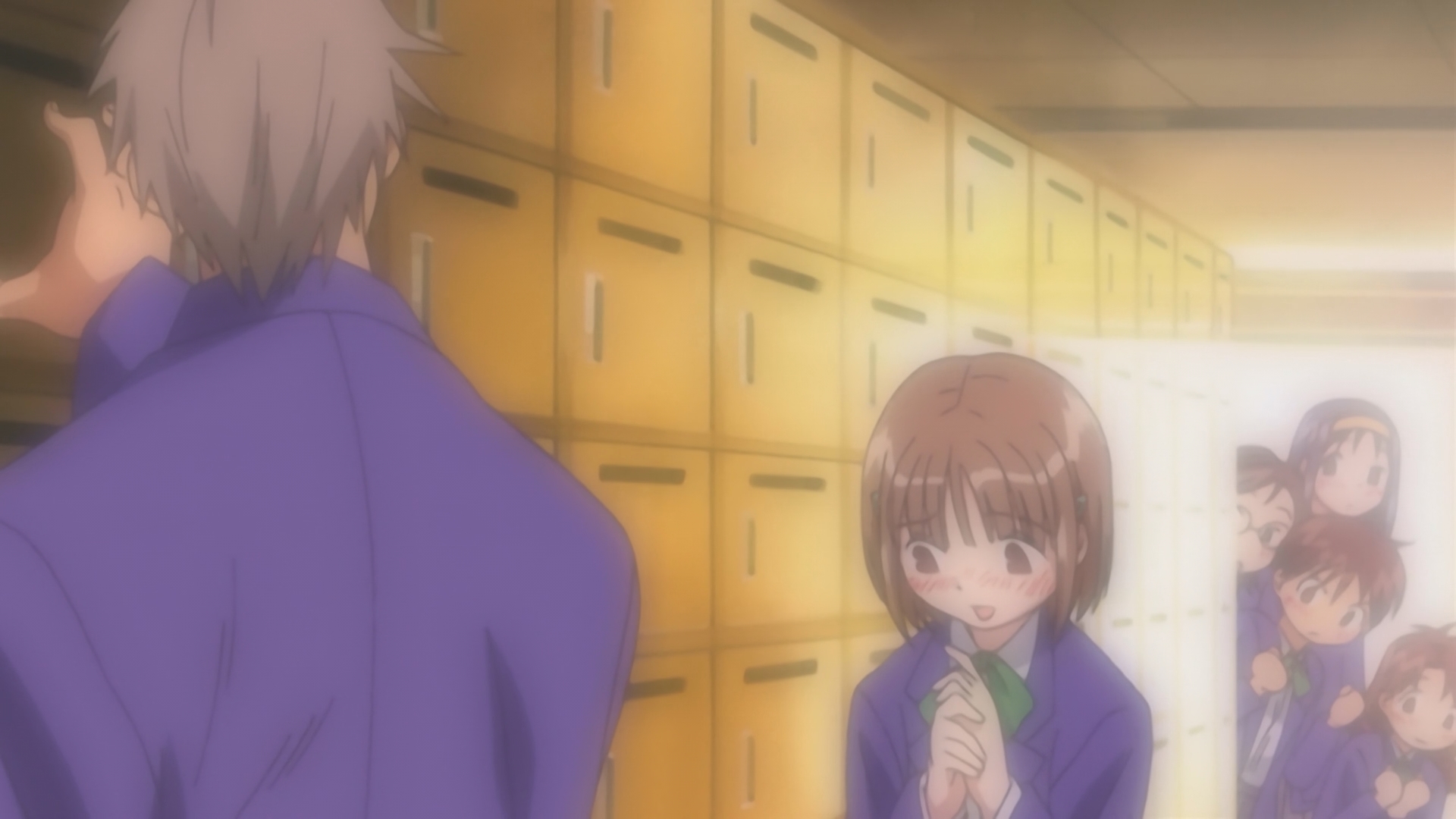 Моя девушка — совершенное оружие — скриншот 12