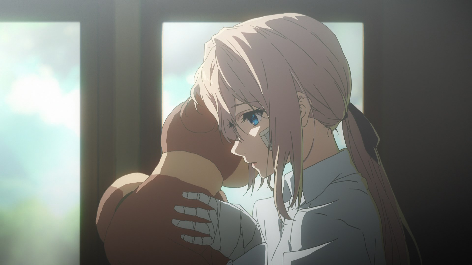 Вайолет Эвергарден — скриншот 14