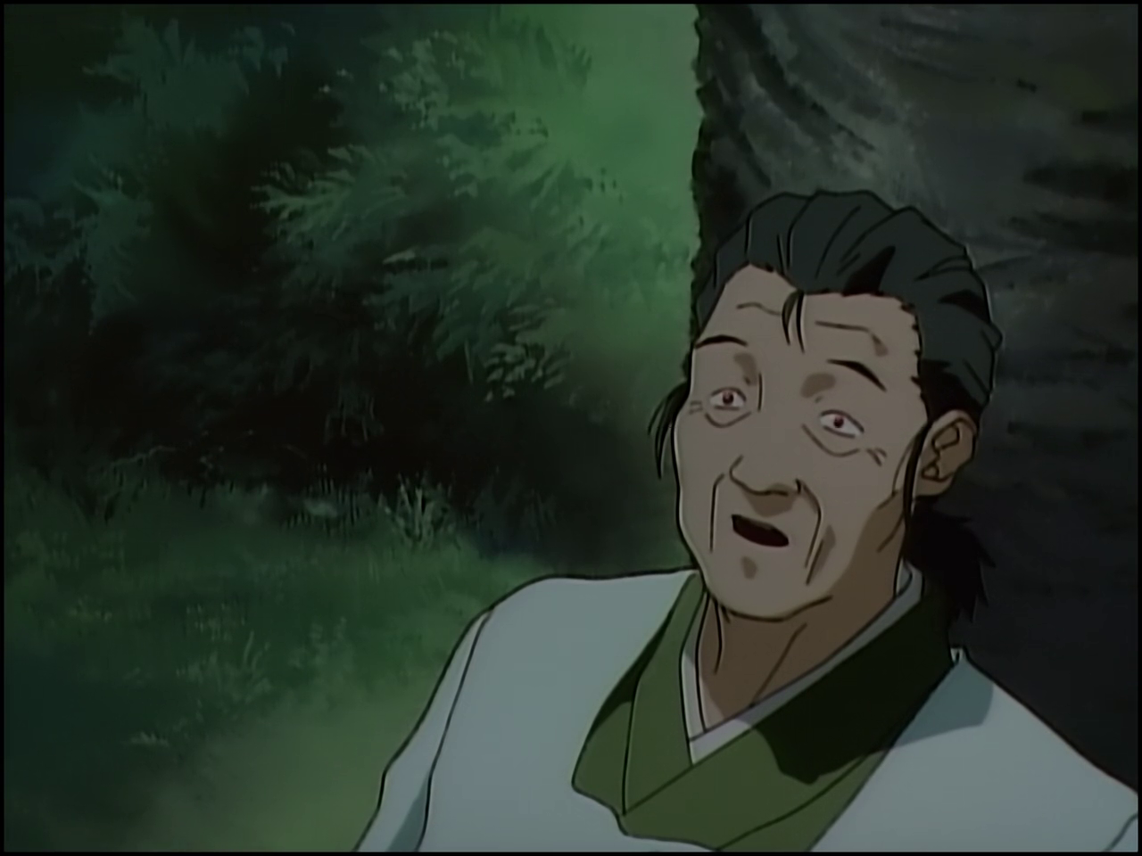 3х3 глаза: Сказание Сэймы — скриншот 27