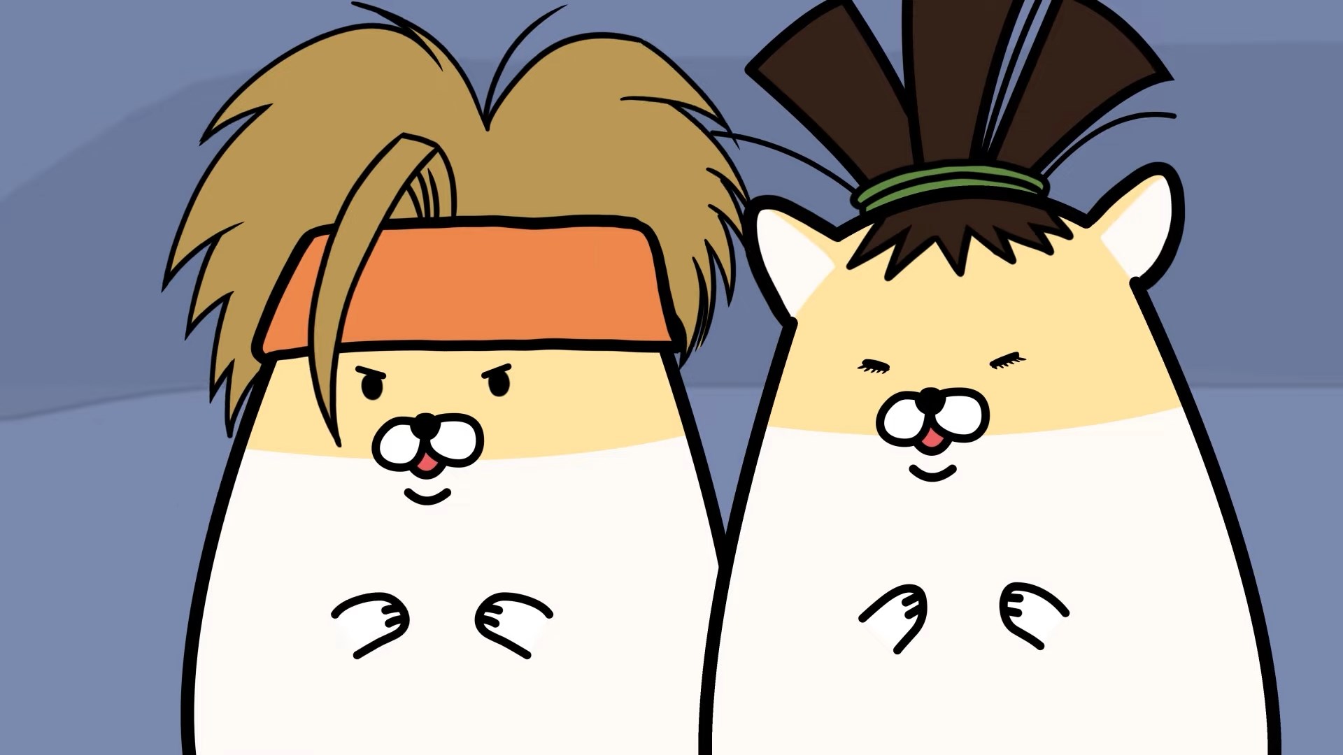 Хомяки-хулиганы 3 — скриншот 9