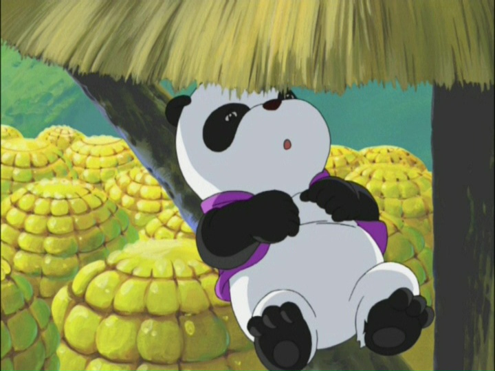 Легенда о пандах и семи волшебных бобах — скриншот 6