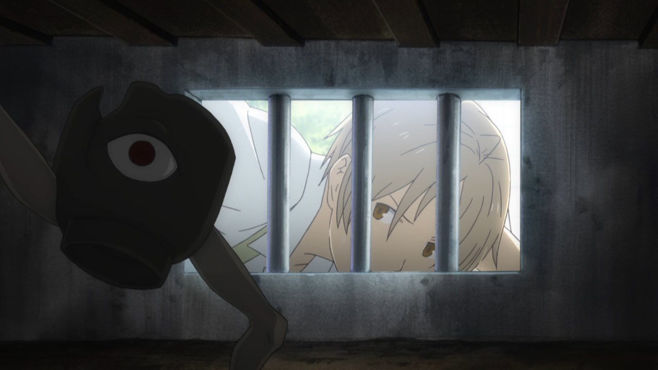 Тетрадь дружбы Нацумэ 3 — скриншот 50