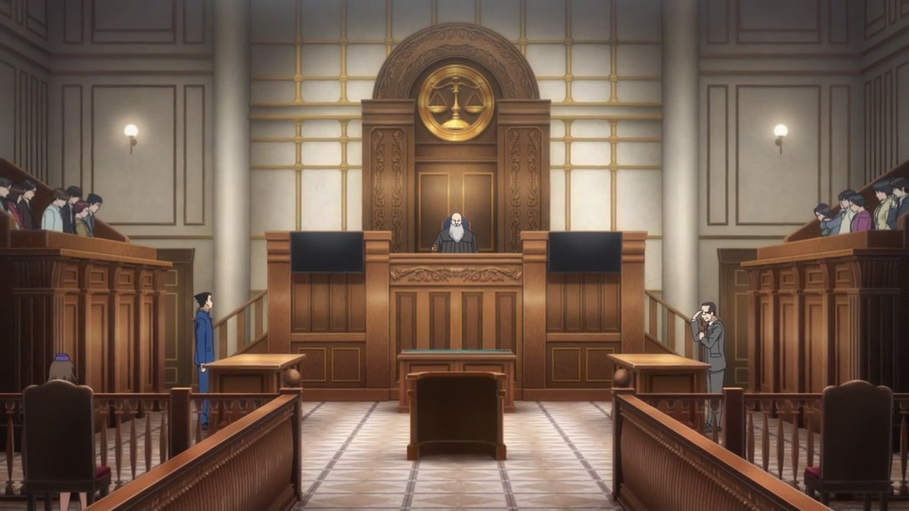 Переворотный суд 2 — скриншот 7