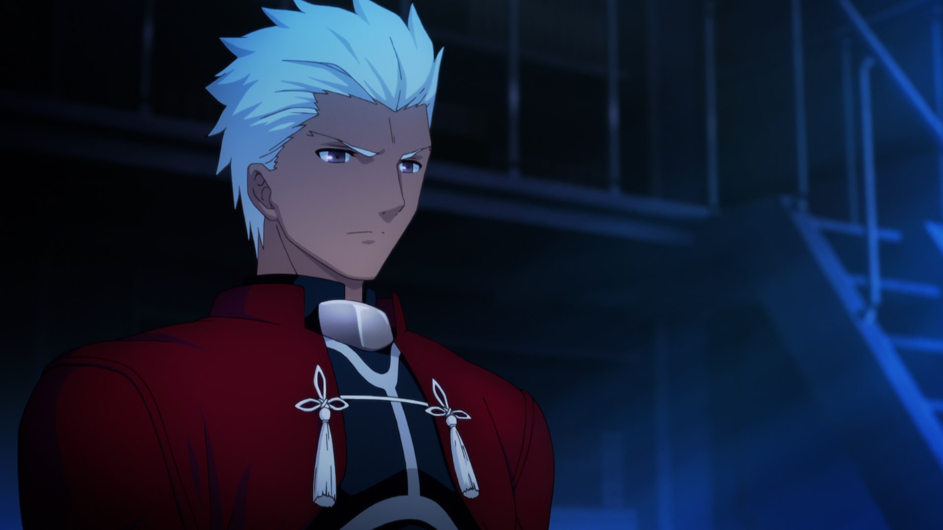 Судьба/Ночь схватки: Бесконечный мир клинков — Пролог — скриншот 25