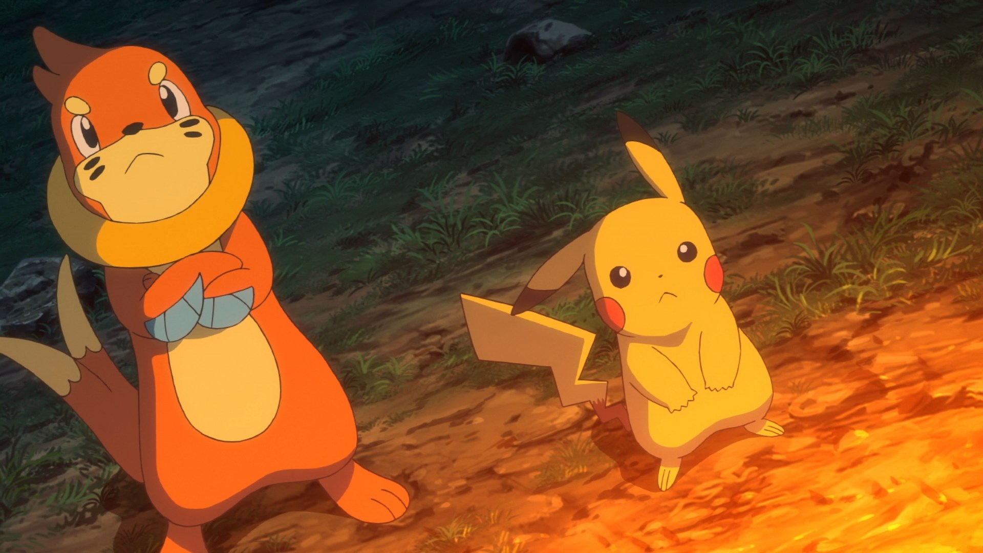 Покемон: Стремление стать мастером покемонов — скриншот 27