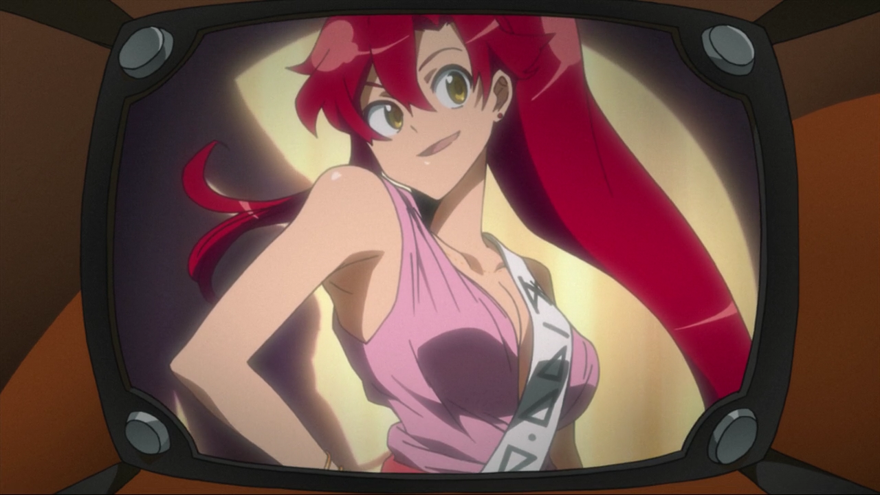 Гуррен-Лаганн: Звёздный свет — скриншот 62