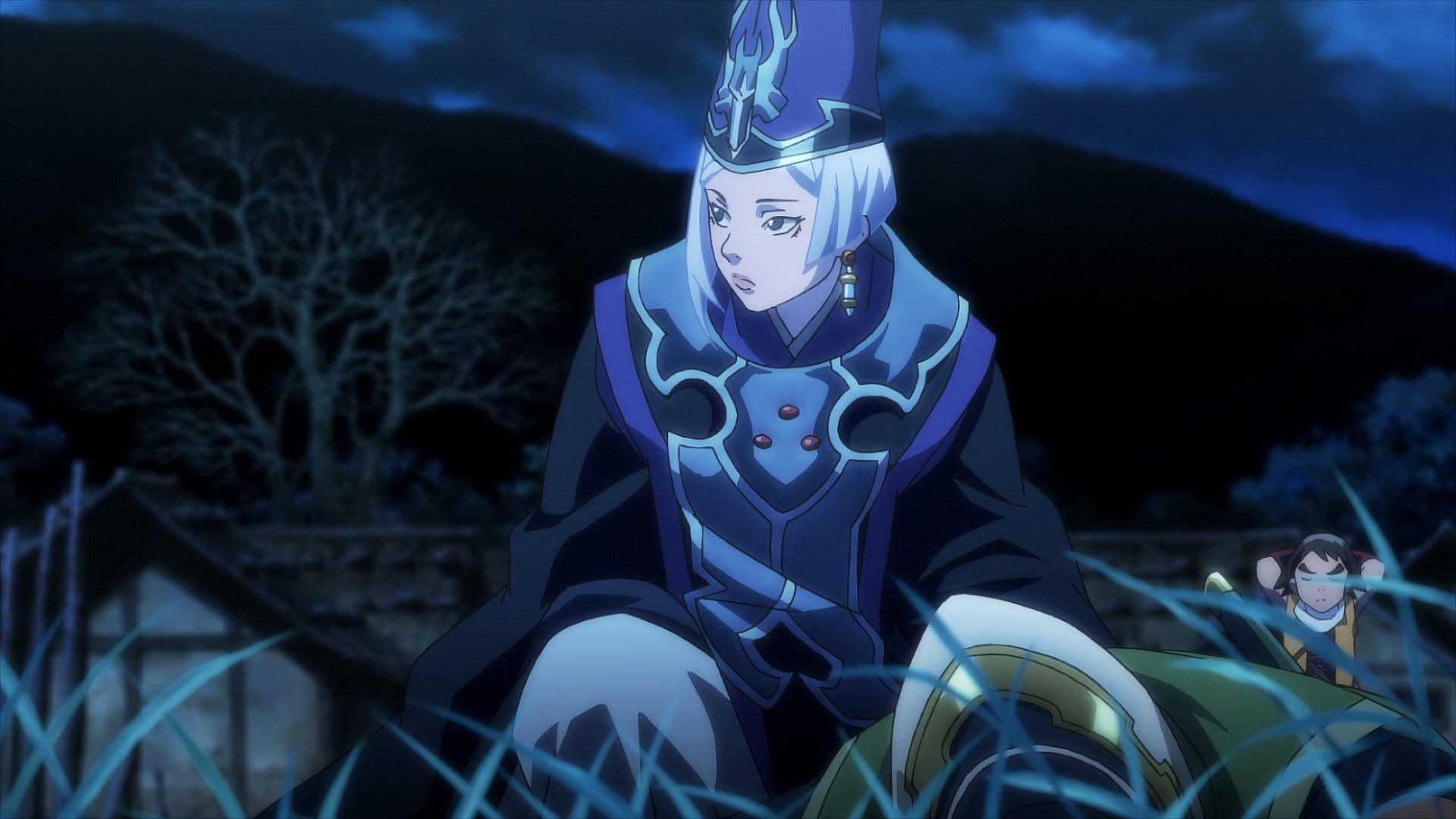 Гаро: Бледная сакура — скриншот 37