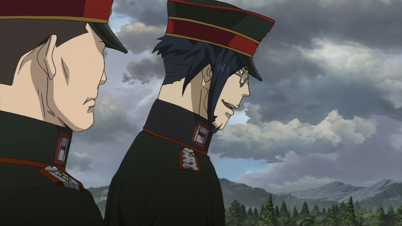 Военная хроника маленькой девочки. Фильм — скриншот 28