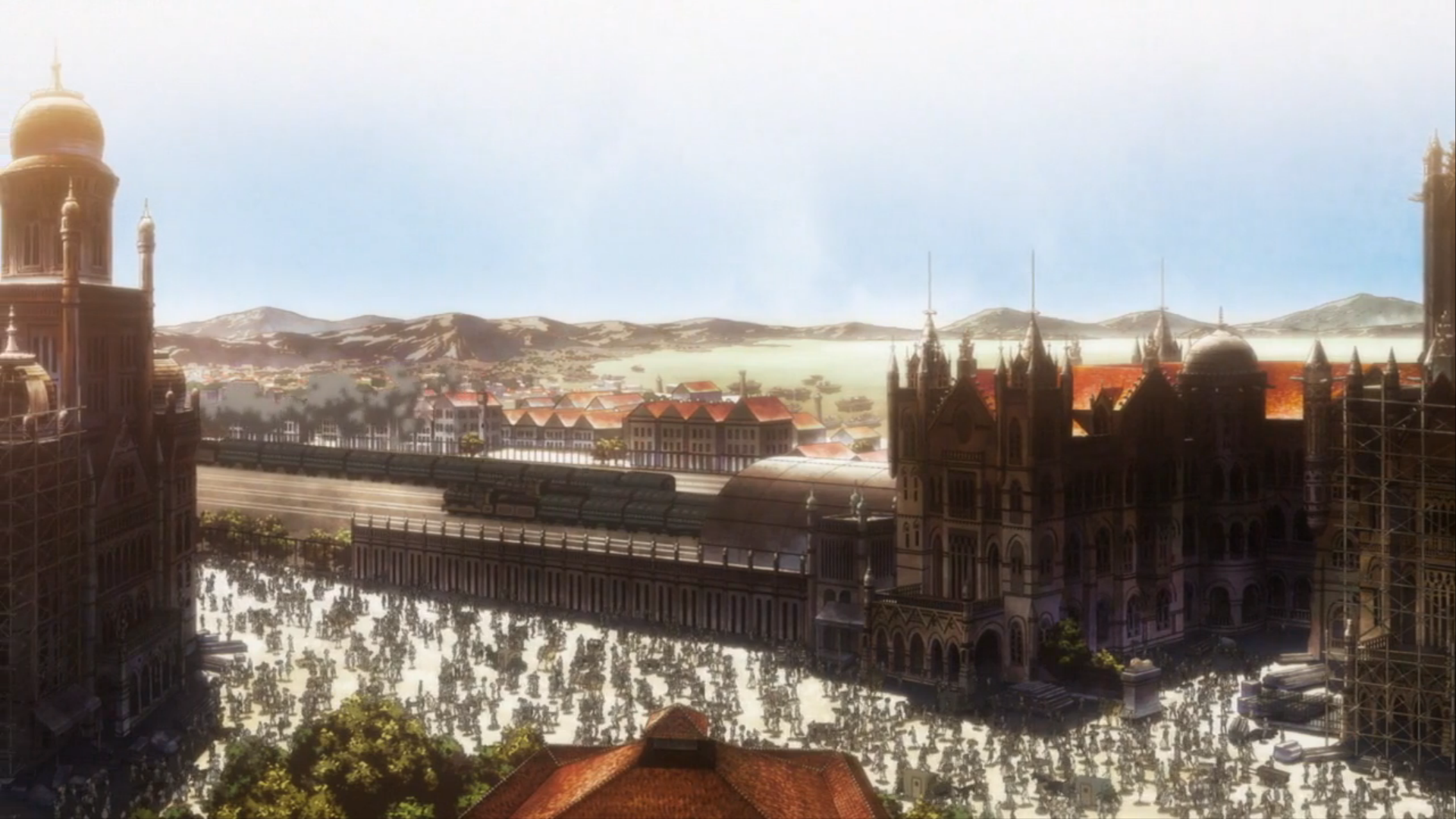 Империя мёртвых — скриншот 25