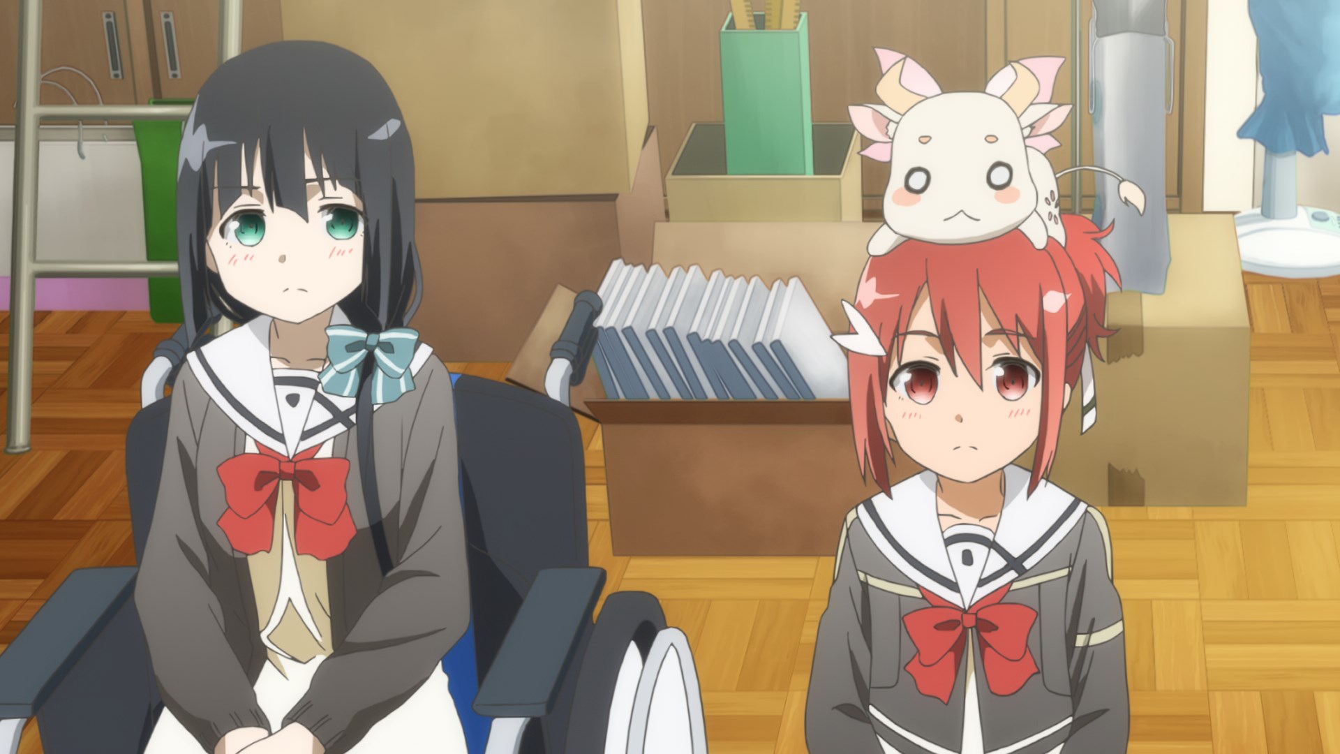 Герой Юна Юки — скриншот 32