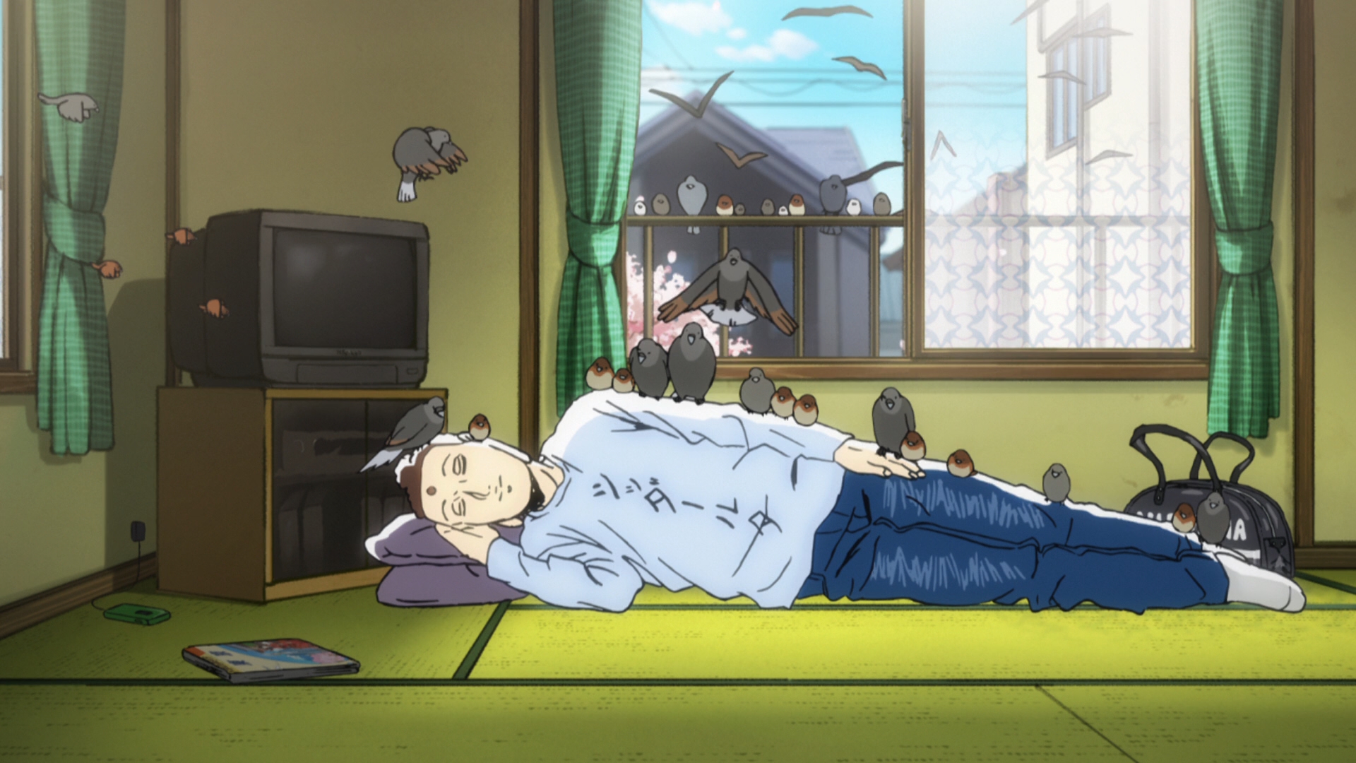 Пресвятые отроки. Фильм — скриншот 5