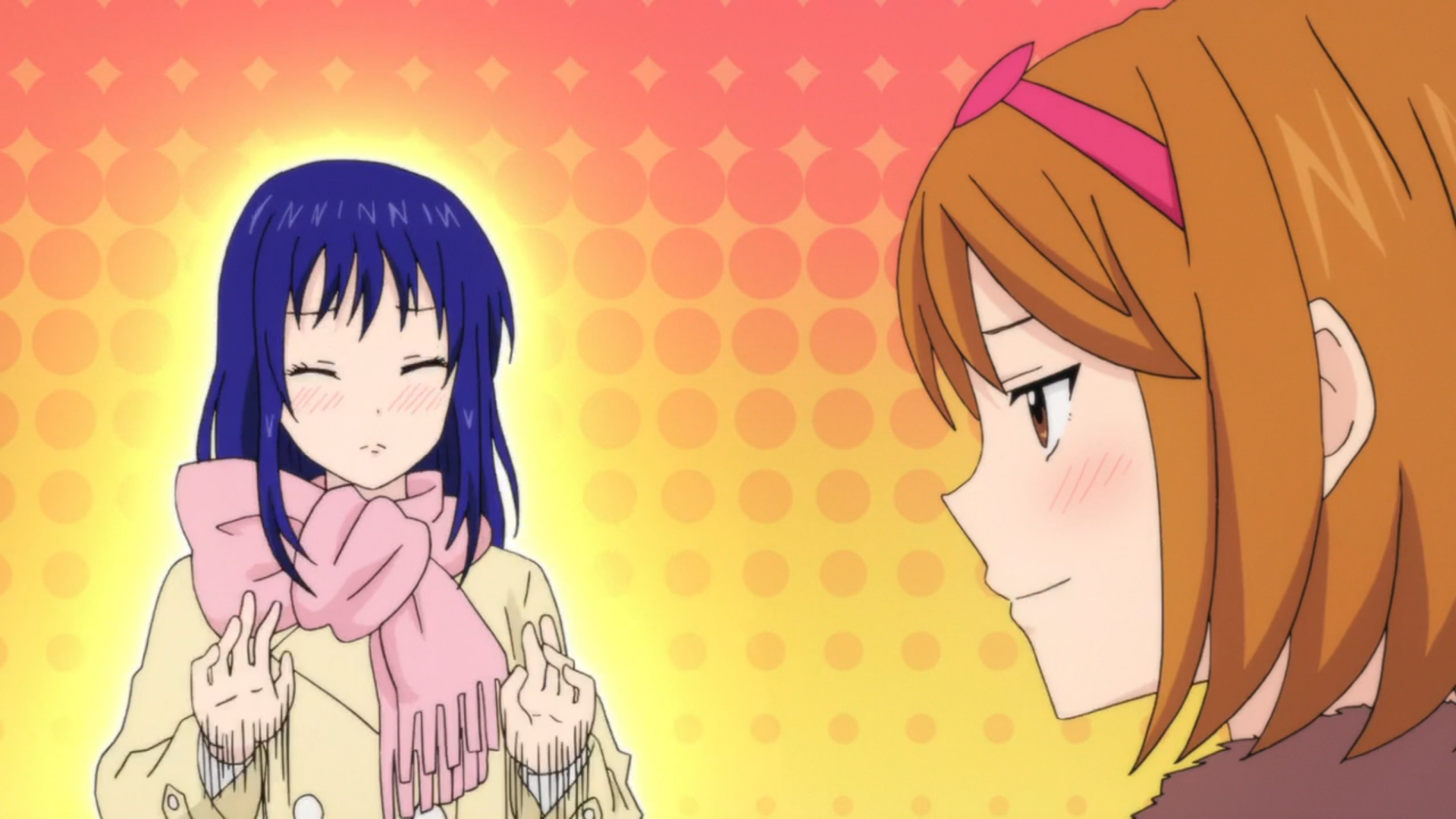 Ох уж этот экстрасенс Сайки Кусуо! Финал — скриншот 18