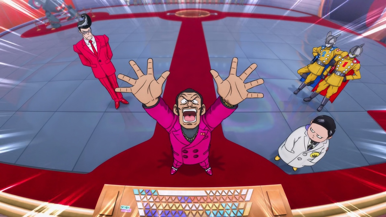 Драконий жемчуг: Супер — Супергерой — скриншот 25