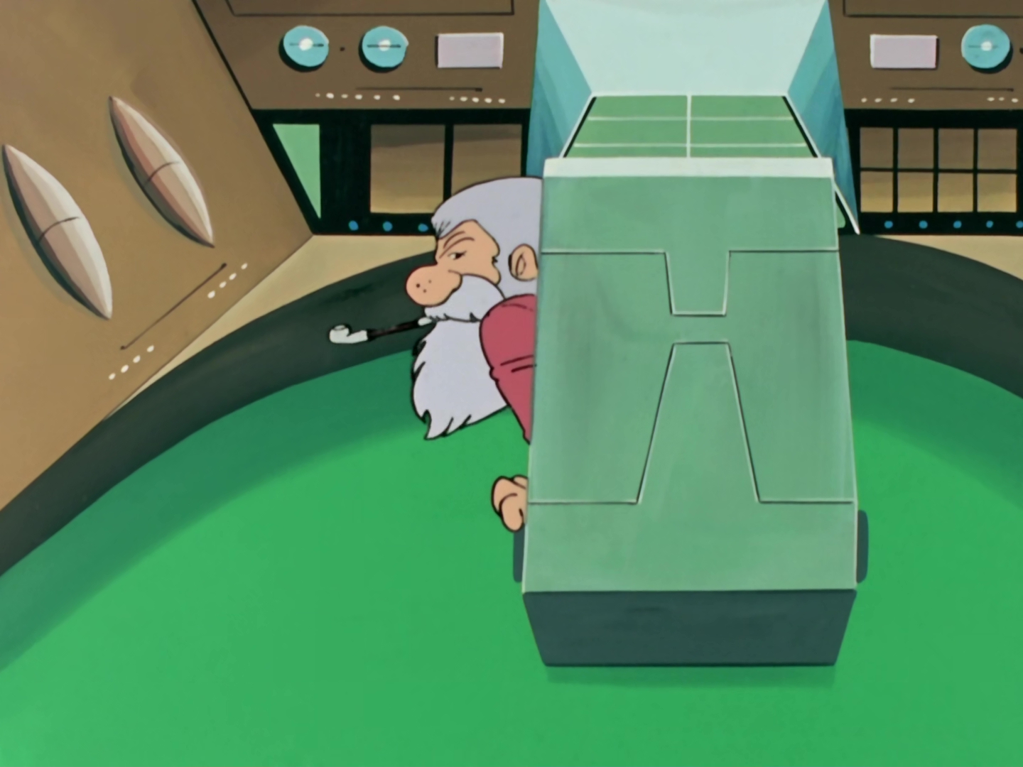 Непобедимый Занбот 3 — скриншот 28