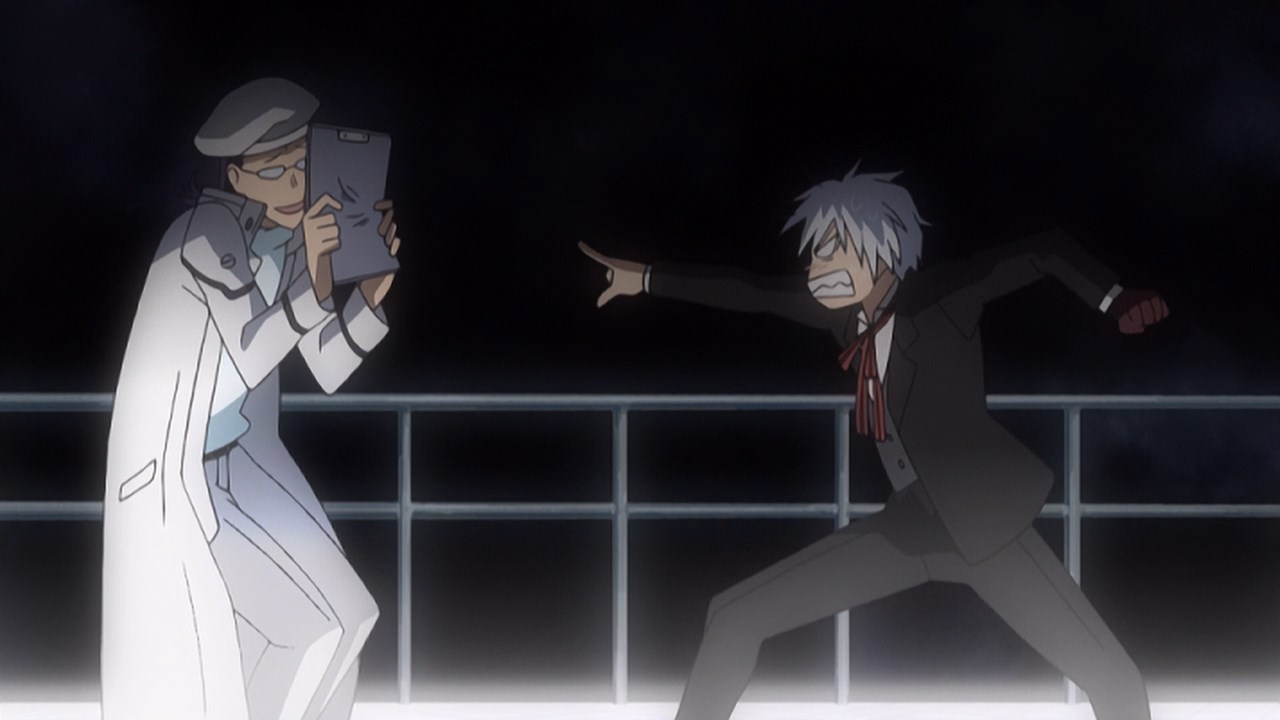 Ди Грэй-мен — скриншот 29