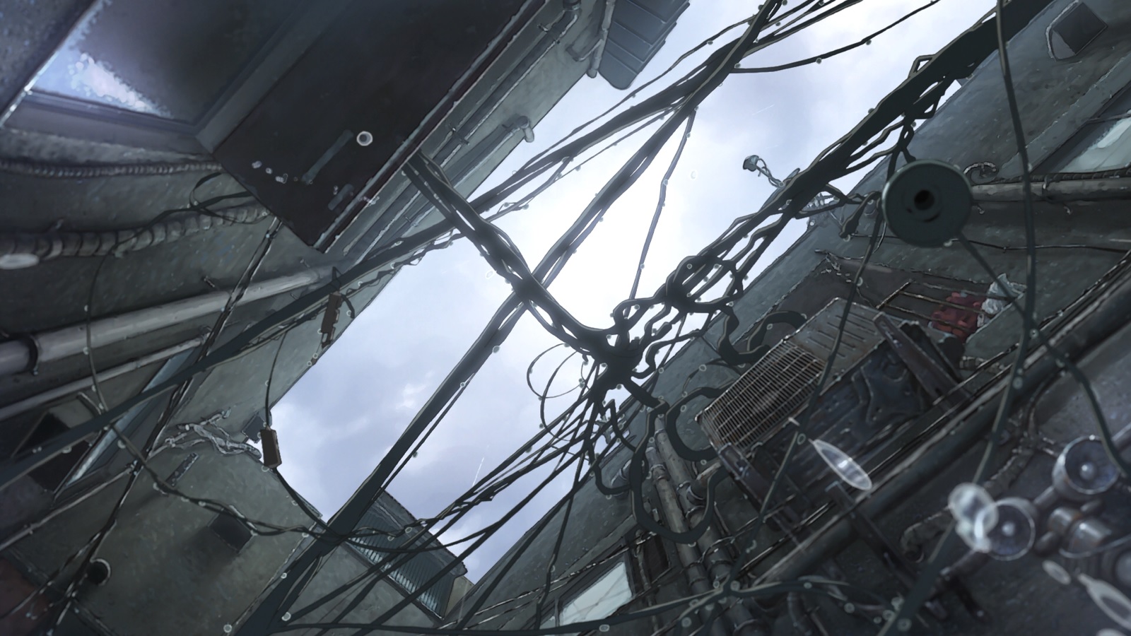 Дитя погоды — скриншот 14