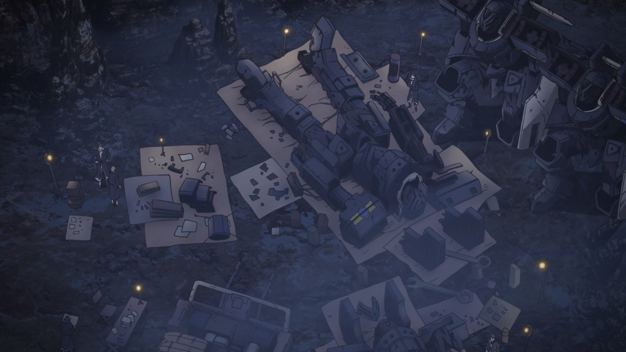 Сломанный меч 5: Горизонт между жизнью и смертью — скриншот 13