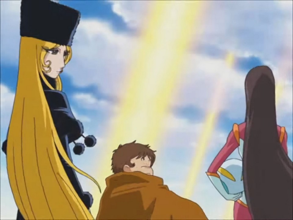 Галактический экспресс 999 ONA-2 — скриншот 11