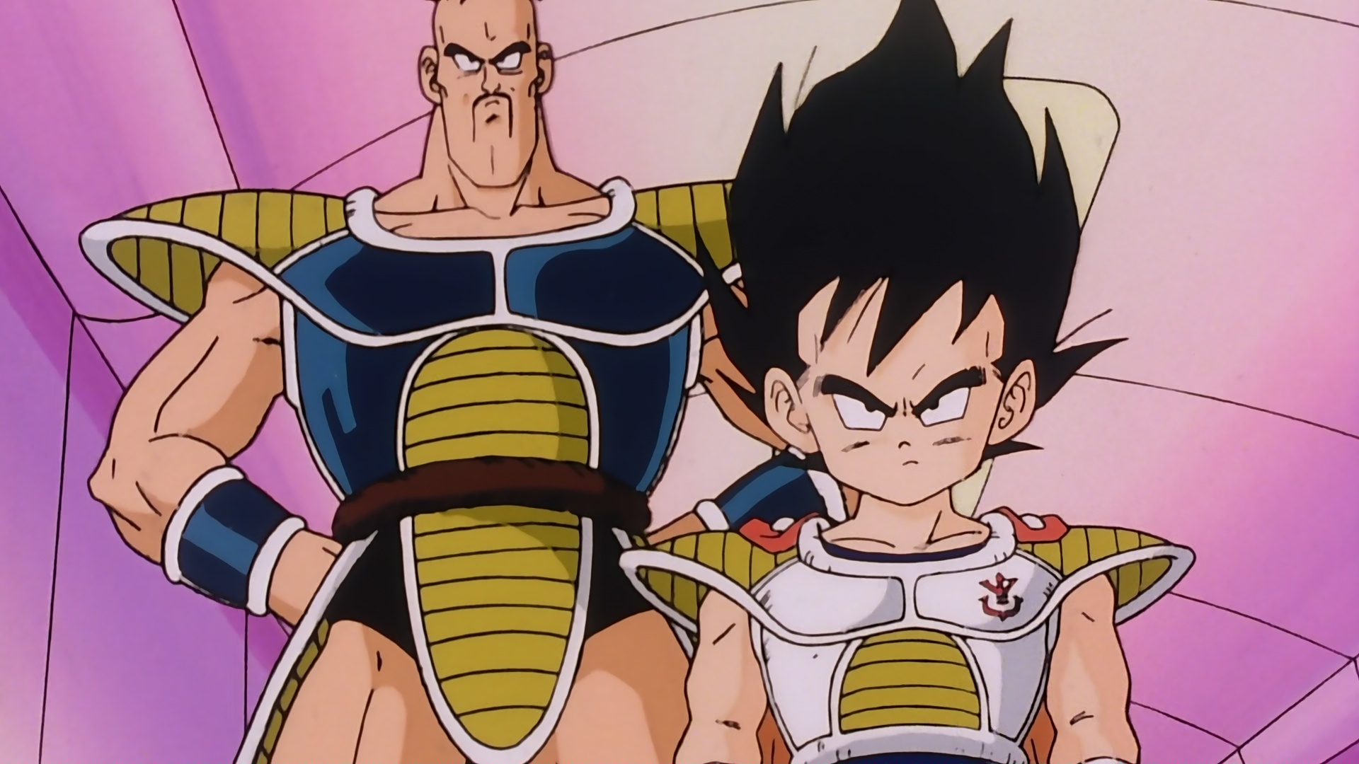 Драконий жемчуг Зет: Бардок — отец Гоку — скриншот 33