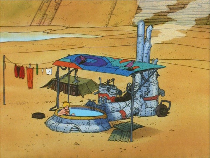 Драконовы небеса — скриншот 10