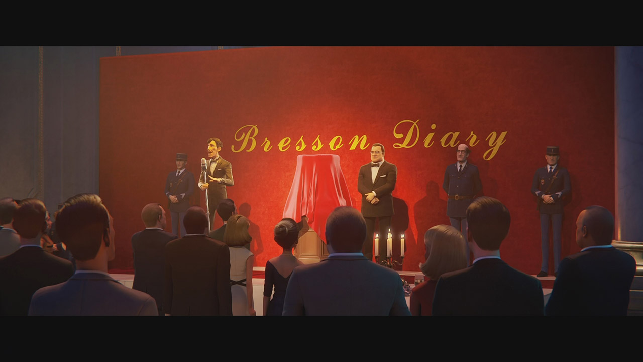 Люпен III: Первый — скриншот 5