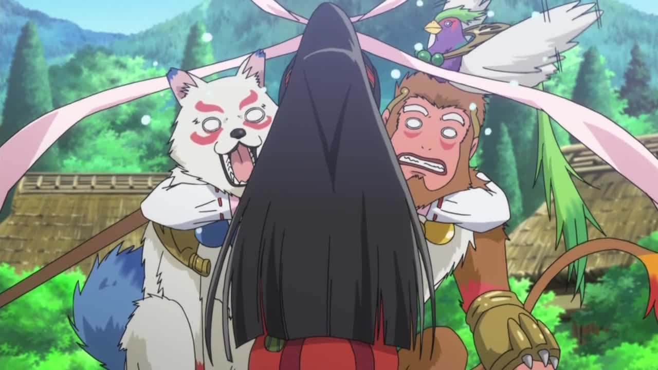 Мечница Момоко — скриншот 22