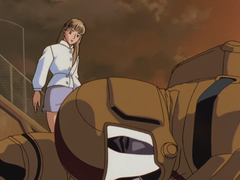 Новый мобильный воин Гандам: Дубль-вэ — скриншот 12