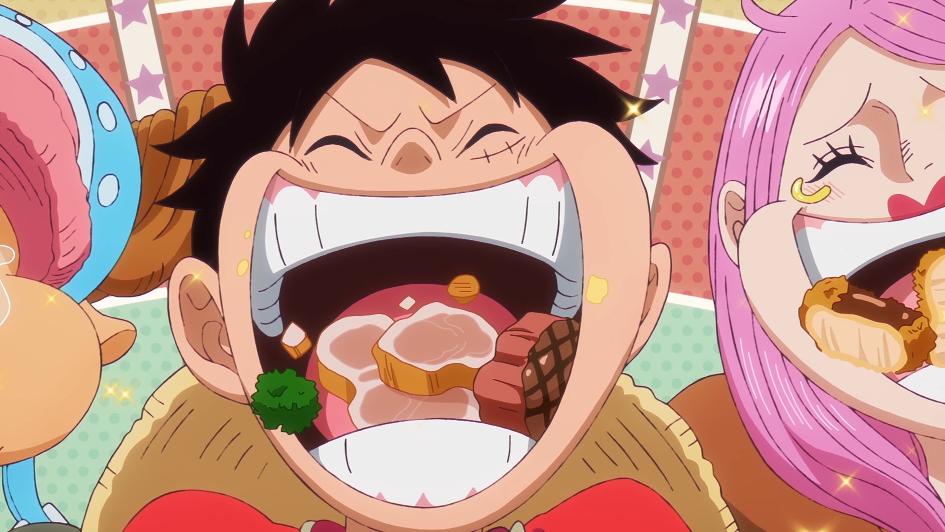 Ван-Пис: Остров Яичная Голова — скриншот 8