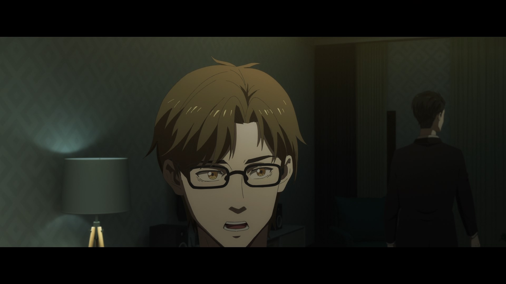 Тень любви в тайной комнате — скриншот 6