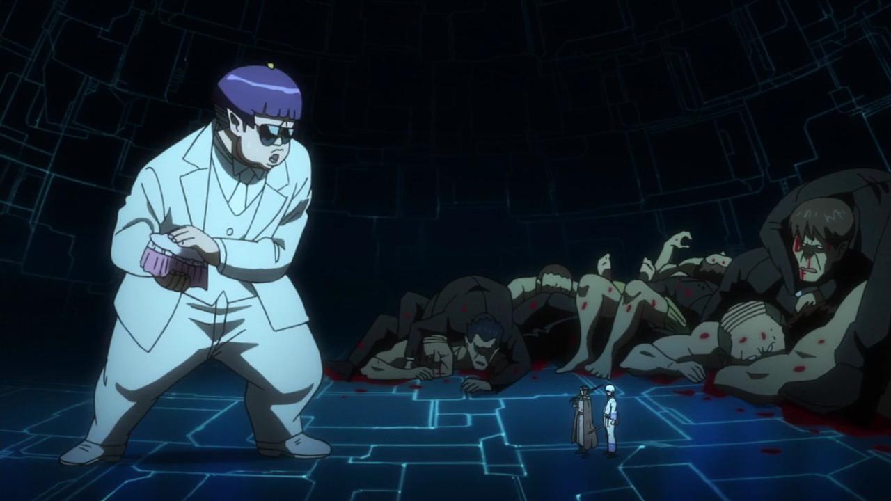 Гинтама 6 — скриншот 5