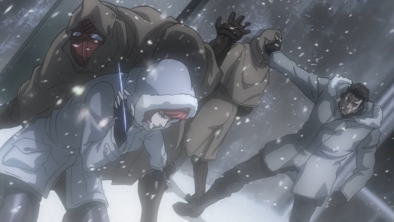 Секретные материалы Мстителей: Чёрная Вдова и Каратель — скриншот 25