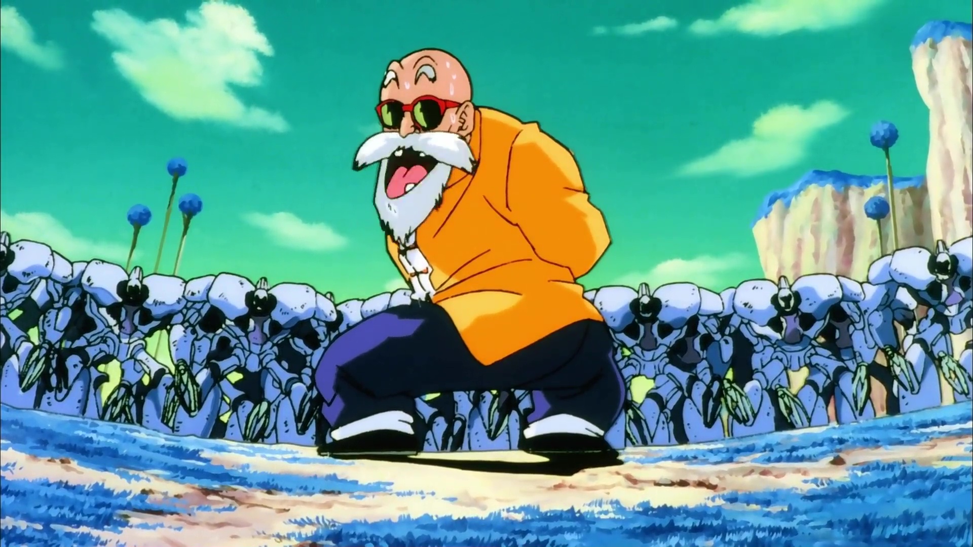 Драконий жемчуг Зет: Сила 10 миллиардов воинов — скриншот 27