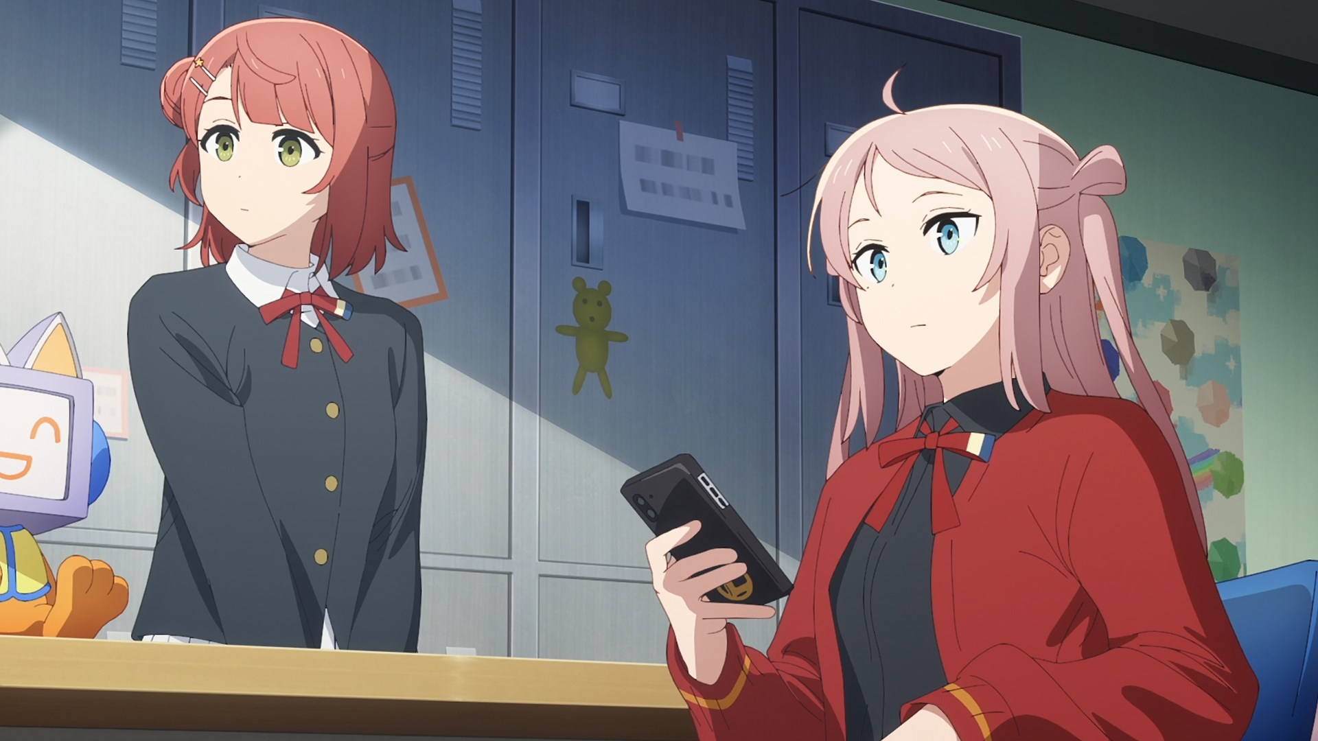 Живая любовь! Клуб идолов старшей школы Нидзигасаки: Финал — скриншот 27