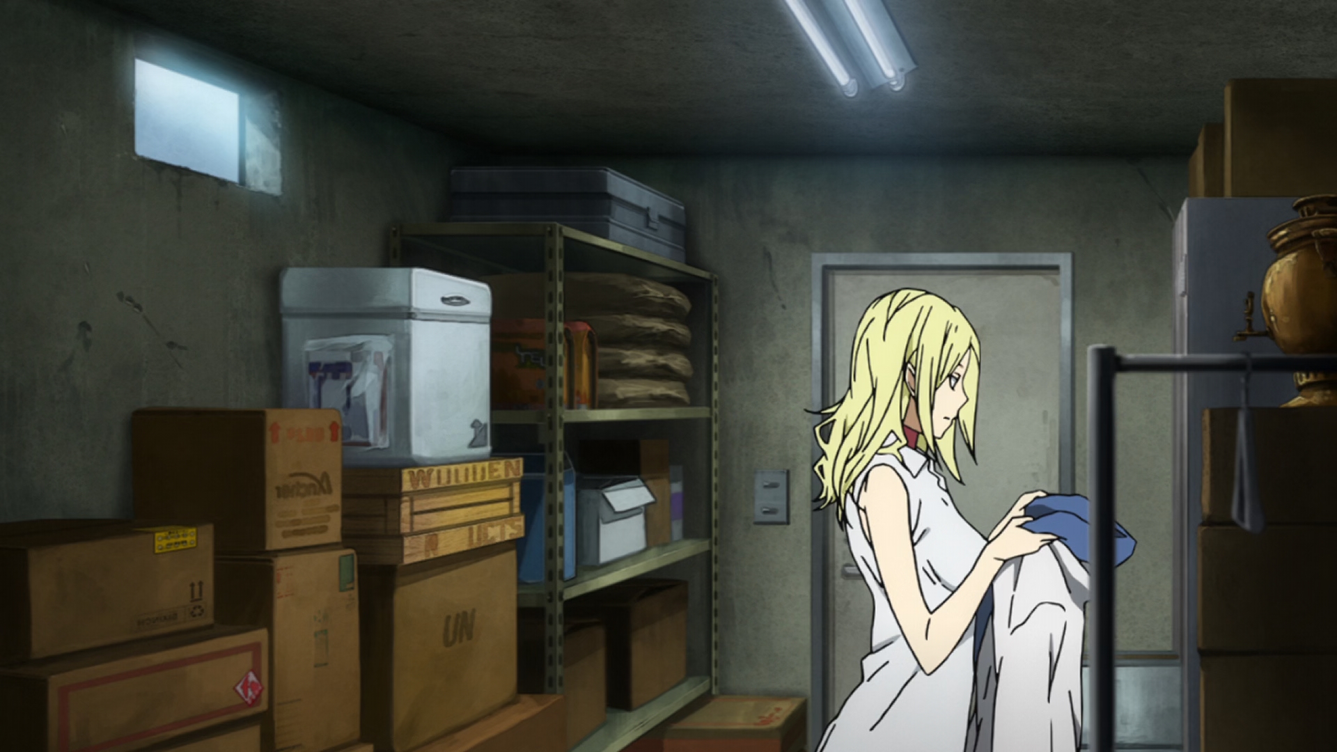 Дюрарара!! 2: Продолжение — скриншот 31